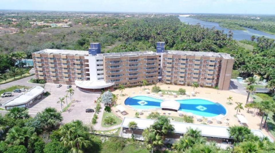 Gran Lencois Flat Barreirinhas Apt 509 Luaran gambar